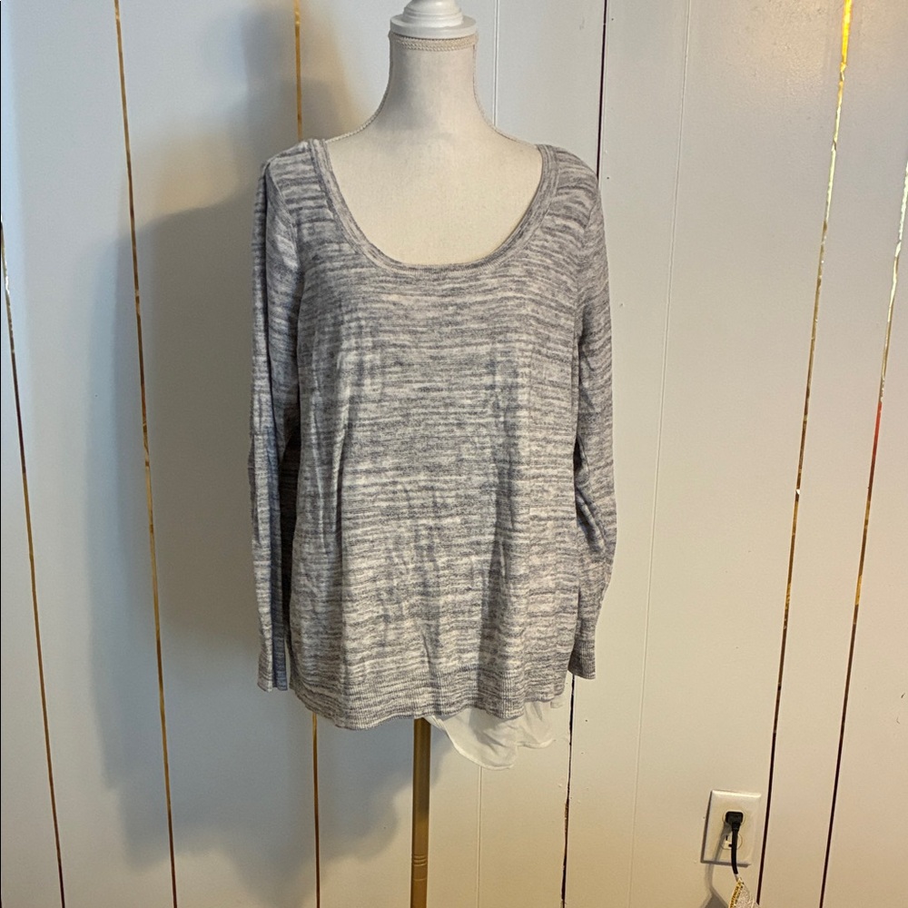 Torrid Gray Women's Top